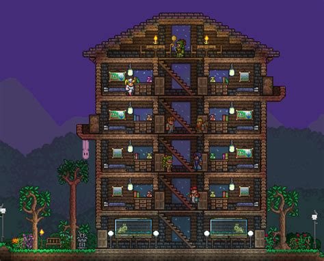 terraria hotel
